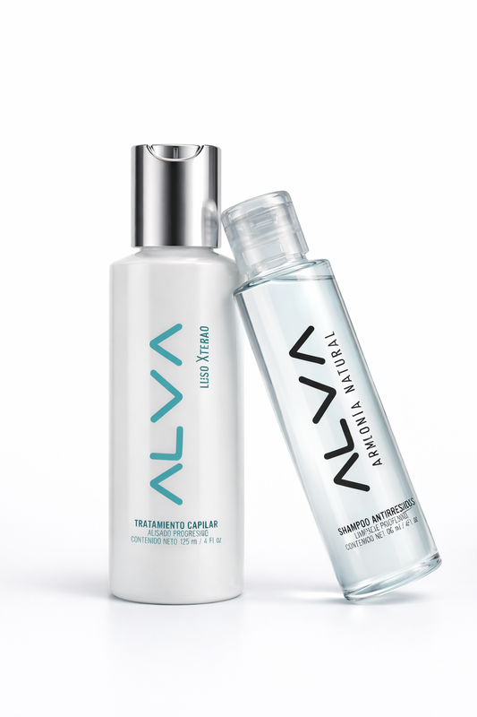 ALVA Liso Xtremo 125ml