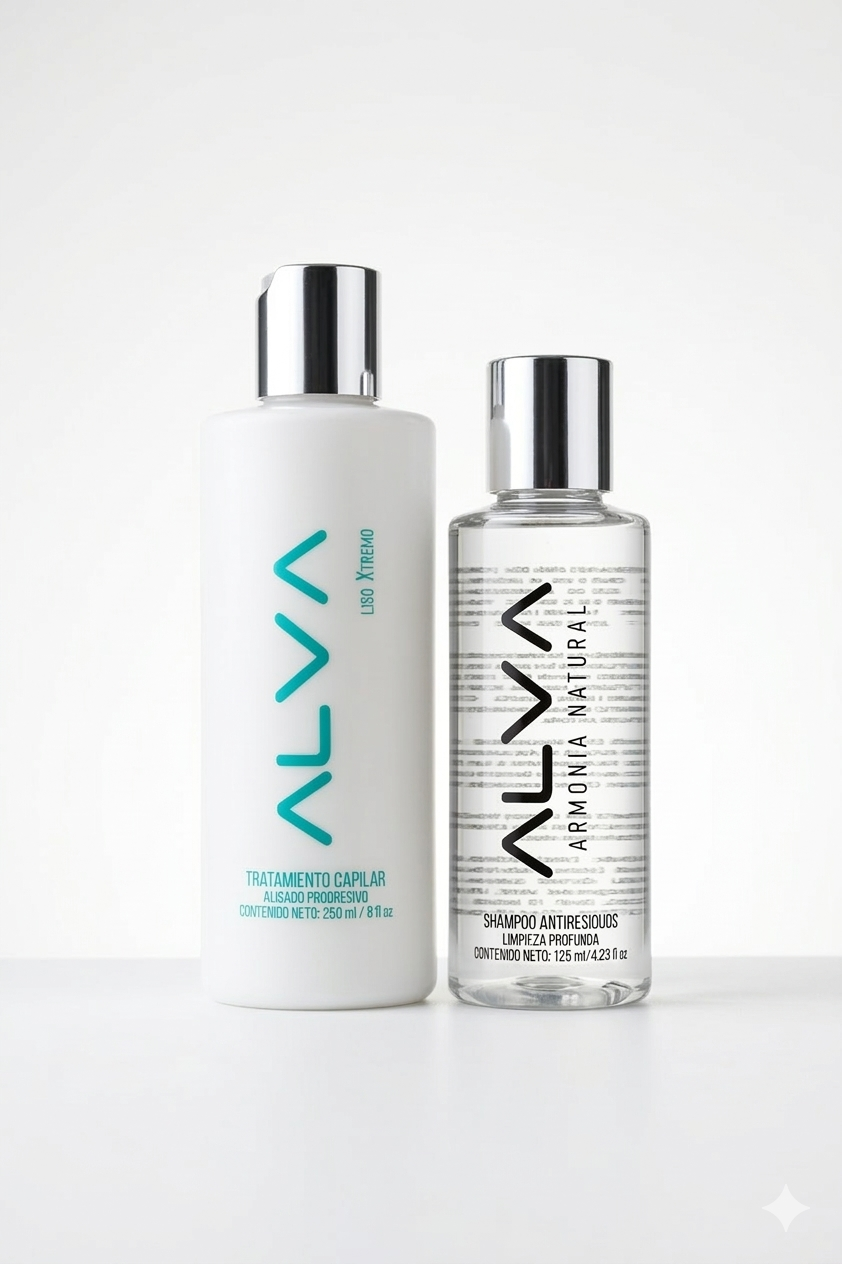 ALVA Liso XTREMO 250ml